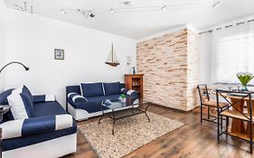 Plac Neptuna - Apartament Z Balkonem - Miedzyzdroje Centrum By Noclegi Renters
